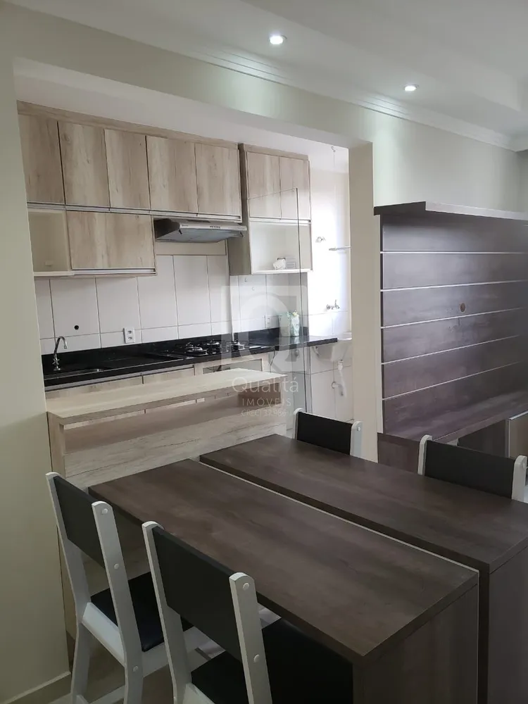 Apartamento, 2 quartos, 46 m² - Foto 2