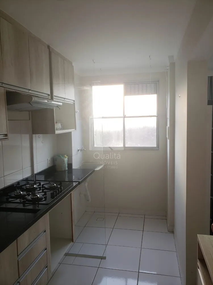 Apartamento, 2 quartos, 46 m² - Foto 3