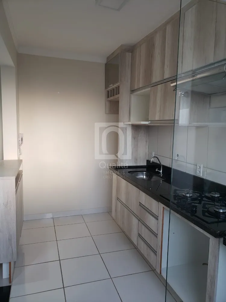 Apartamento, 2 quartos, 46 m² - Foto 5