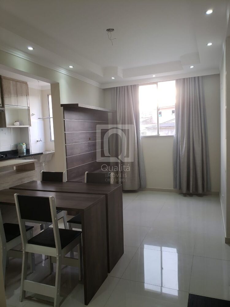 Apartamento, 2 quartos, 46 m² - Foto 1