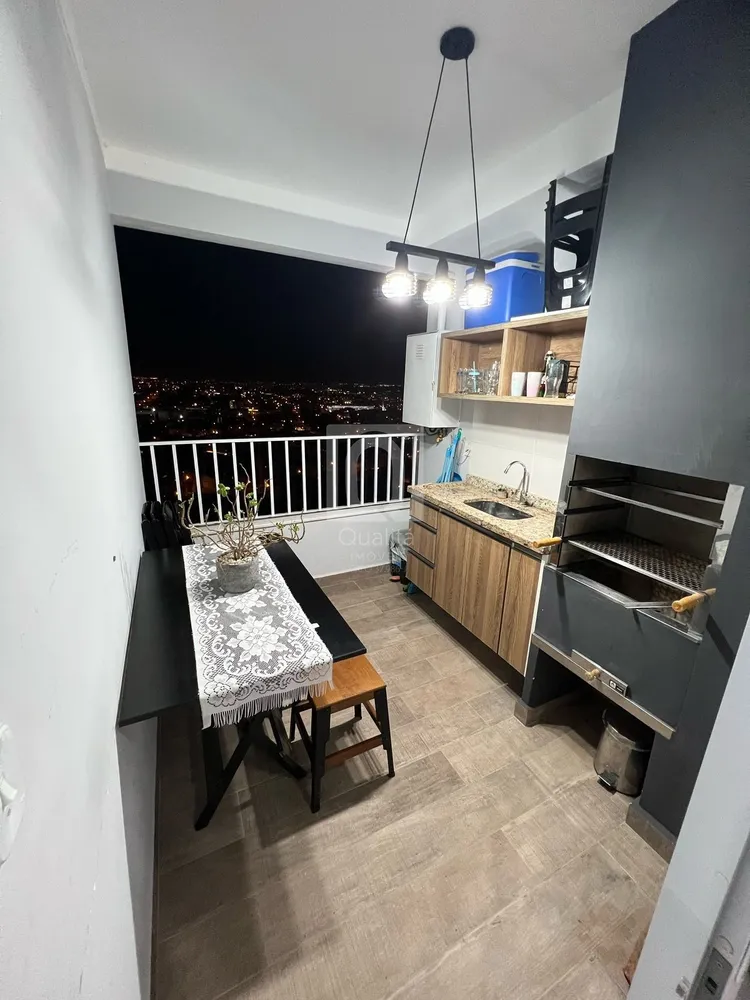 Apartamento, 2 quartos, 65 m² - Foto 2