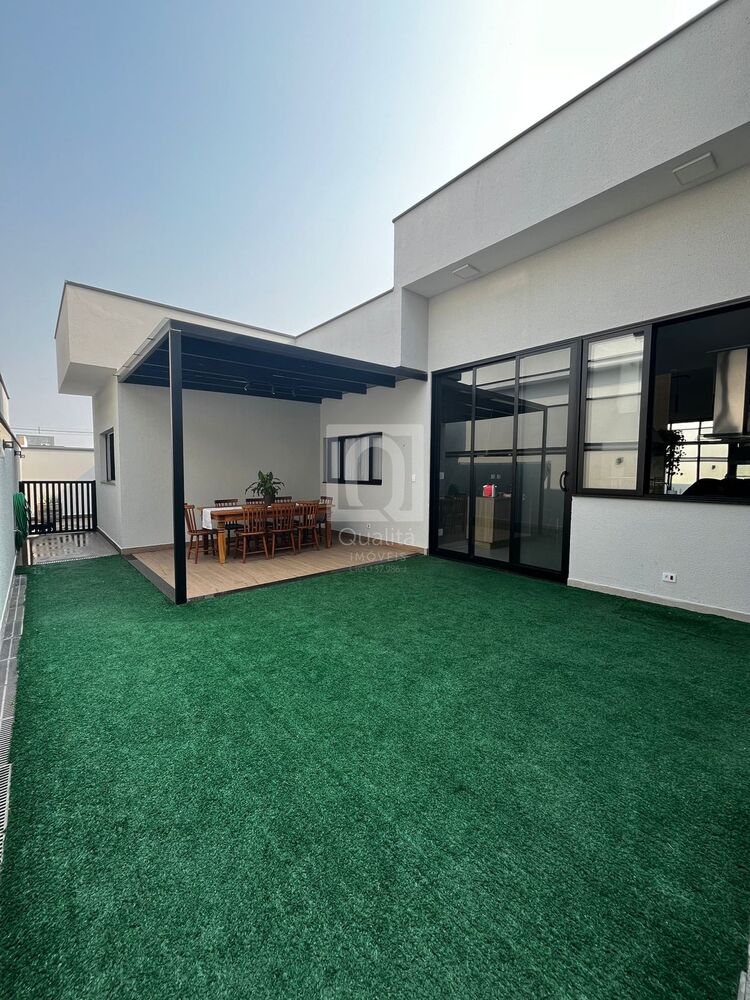 Casa de Condomínio à venda com 3 quartos, 161m² - Foto 3
