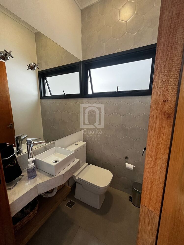 Casa de Condomínio à venda com 3 quartos, 161m² - Foto 2
