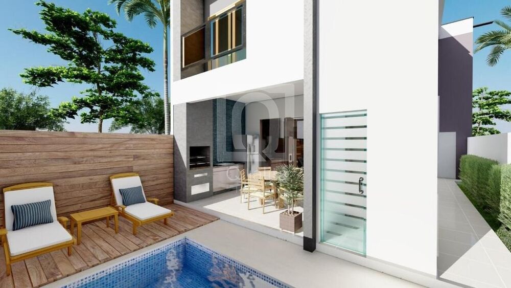 Casa de Condomínio, 3 quartos - Foto 2