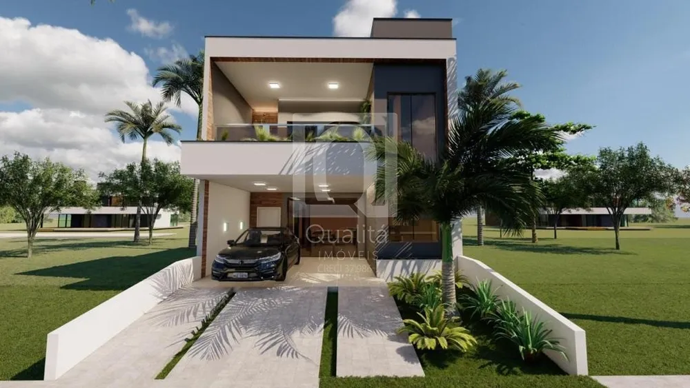 Casa de Condomínio, 3 quartos - Foto 5