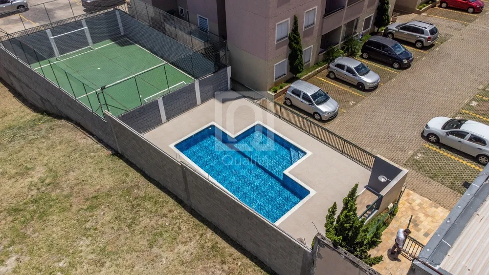 Apartamento, 2 quartos, 52 m² - Foto 3