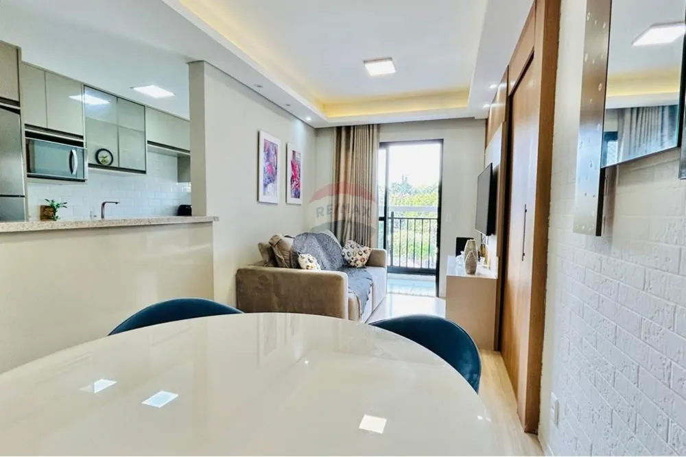 Apartamento, 2 quartos, 57 m² - Foto 3