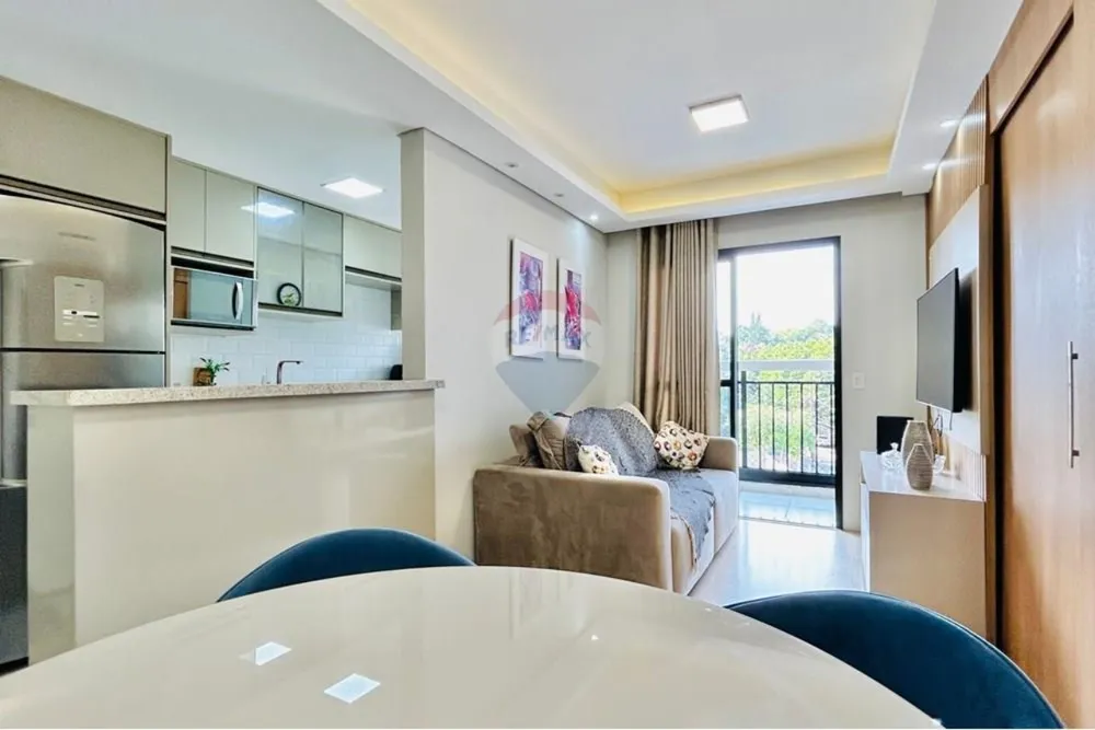 Apartamento, 2 quartos, 57 m² - Foto 2