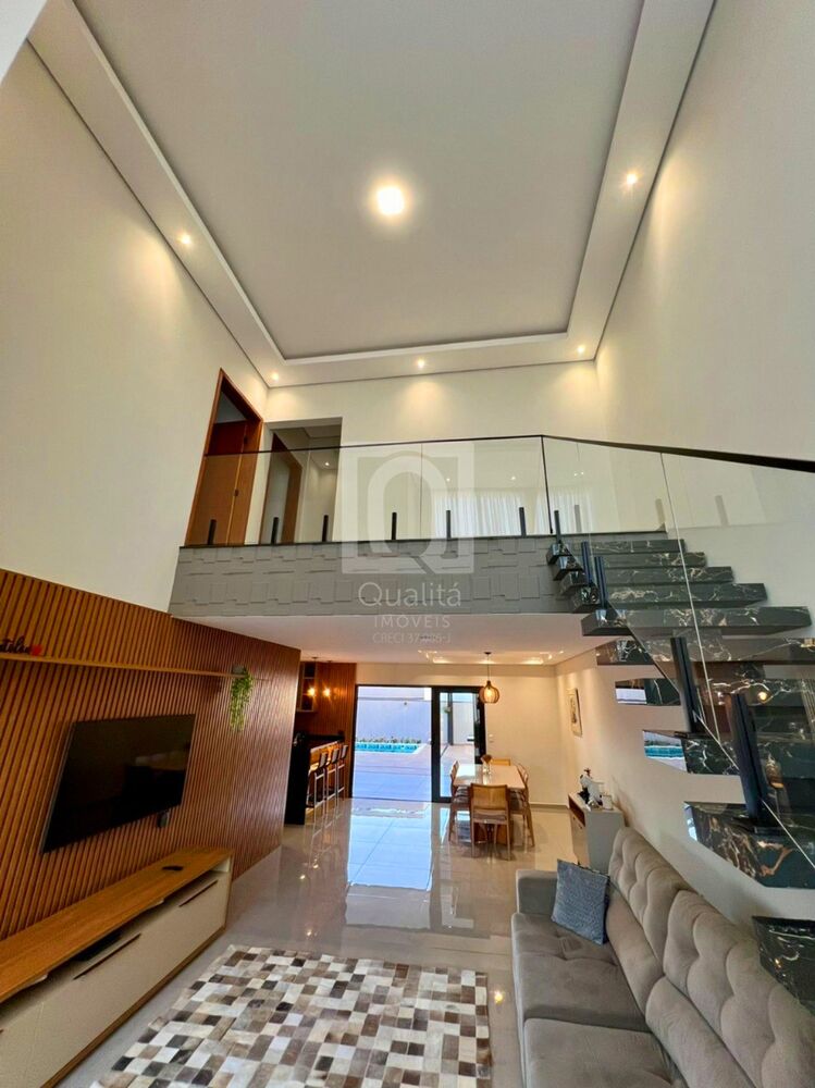 Casa de Condomínio, 3 quartos - Foto 3