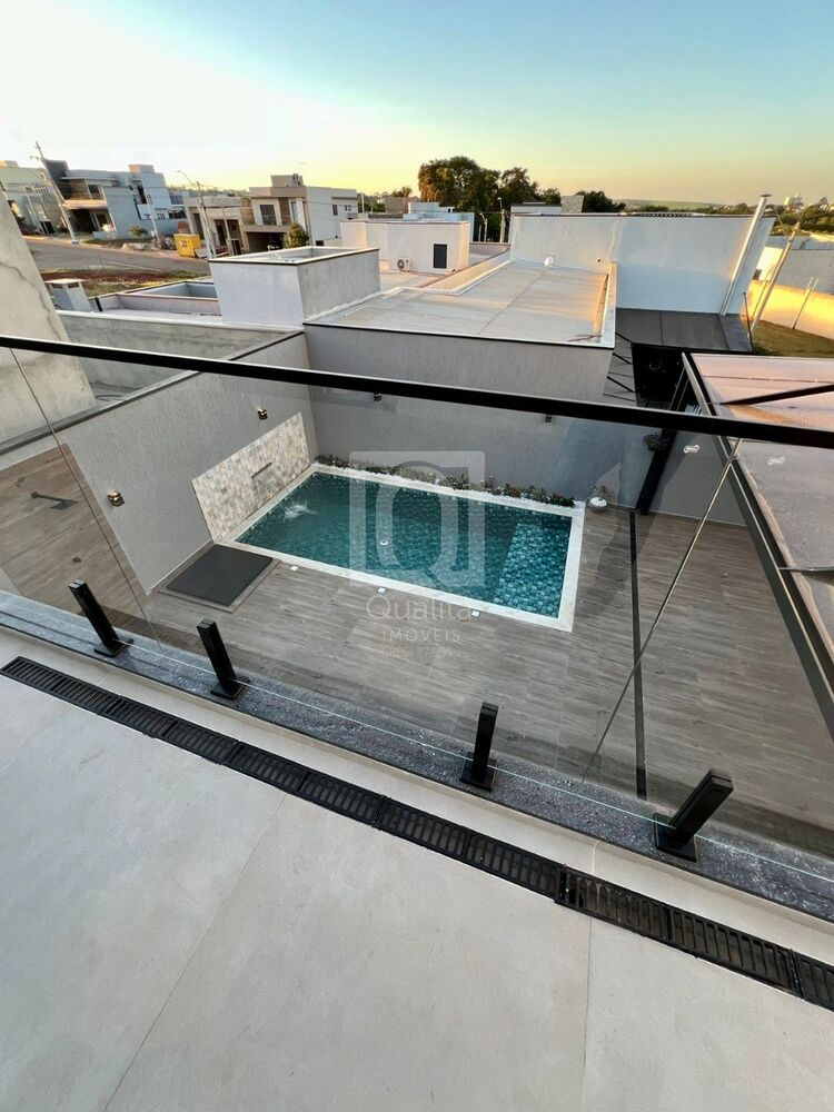 Casa de Condomínio, 3 quartos - Foto 4