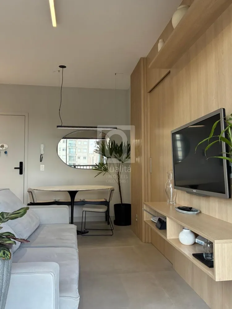 Apartamento, 2 quartos, 52 m² - Foto 2