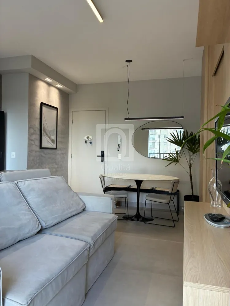 Apartamento, 2 quartos, 52 m² - Foto 1