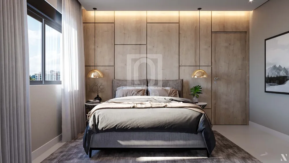 Apartamento, 1 quarto, 49 m² - Foto 6