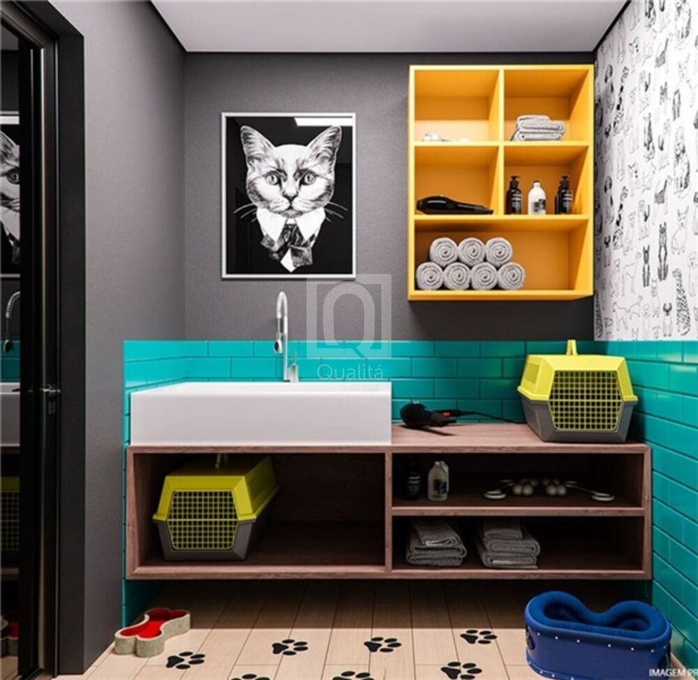 Apartamento, 2 quartos, 64 m² - Foto 1