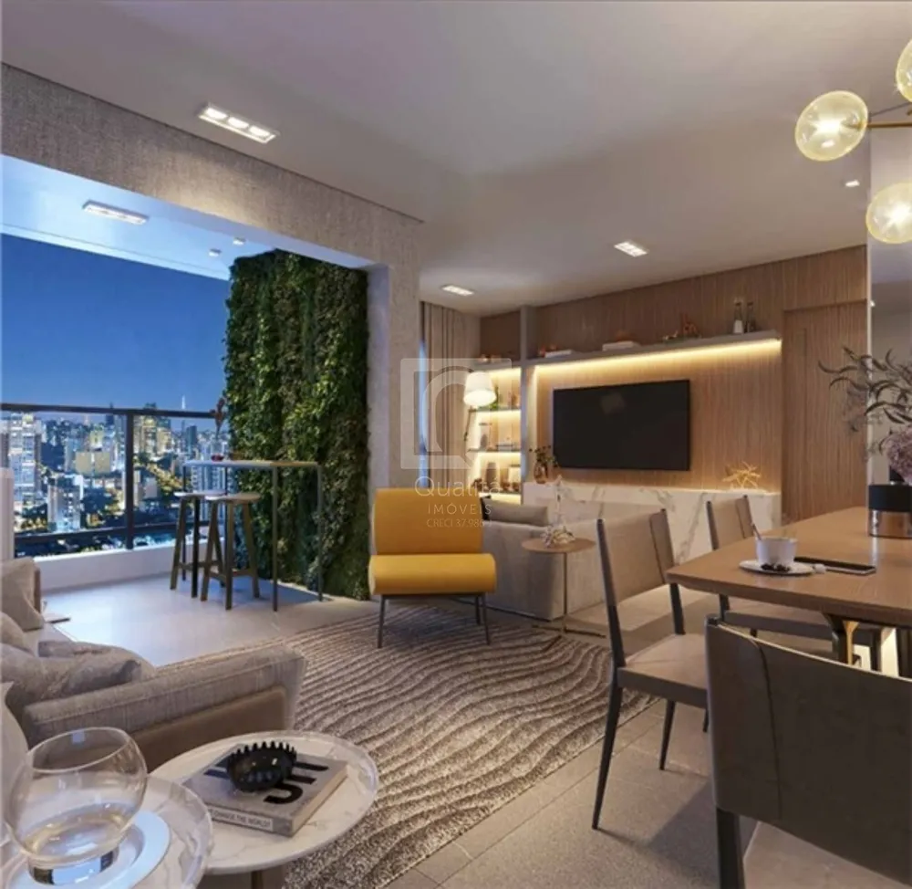 Apartamento, 2 quartos, 64 m² - Foto 1