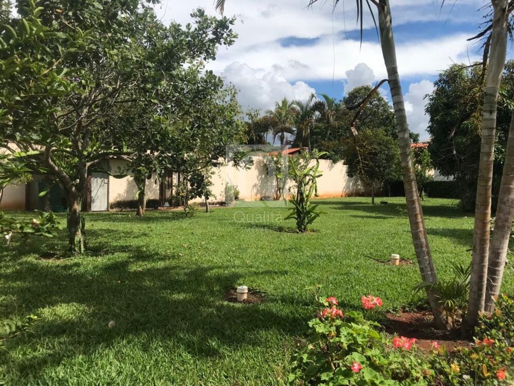 Chácara, 4 quartos, 1100 m² - Foto 2