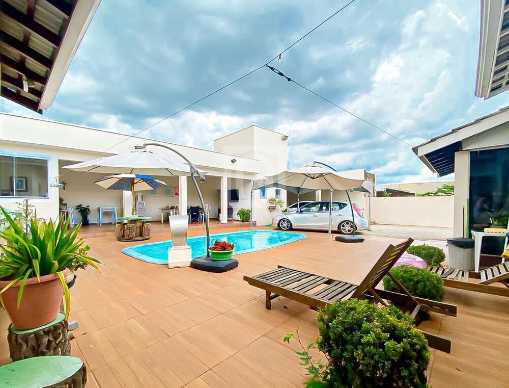 Chácara, 4 quartos, 1100 m² - Foto 7