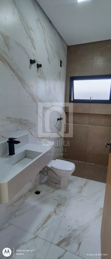 Casa de Condomínio à venda com 3 quartos, 200m² - Foto 8