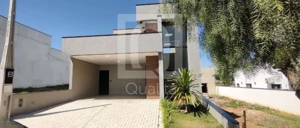 Casa de Condomínio à venda com 3 quartos, 200m² - Foto 1