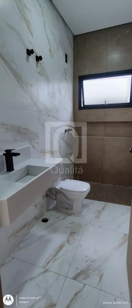 Casa de Condomínio à venda com 3 quartos, 200m² - Foto 5