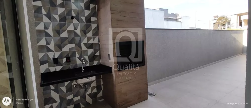 Casa de Condomínio à venda com 3 quartos, 200m² - Foto 10