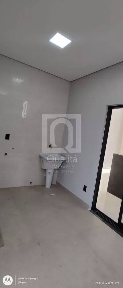 Casa de Condomínio à venda com 3 quartos, 200m² - Foto 9