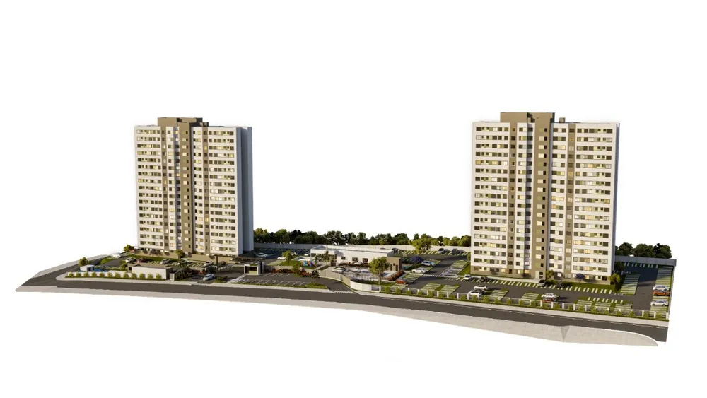 Apartamento, 2 quartos, 45 m² - Foto 9