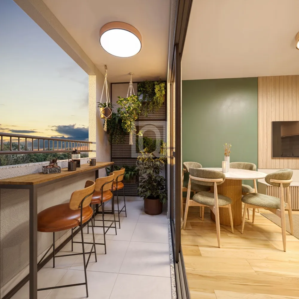 Apartamento, 2 quartos, 45 m² - Foto 3