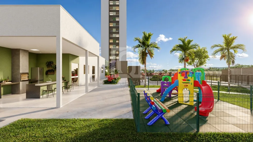 Apartamento, 2 quartos, 45 m² - Foto 6