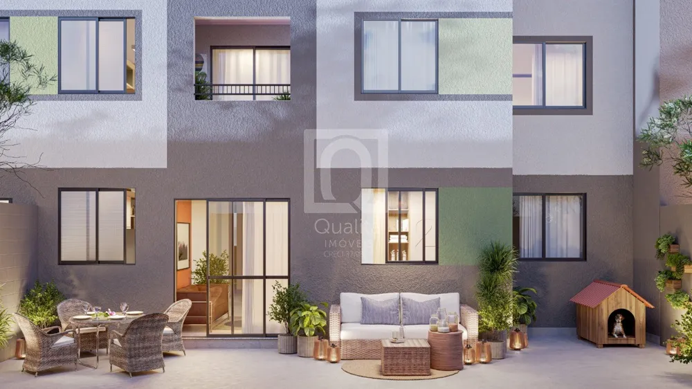 Apartamento, 2 quartos, 45 m² - Foto 4