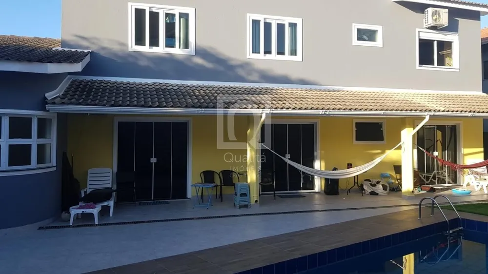 Casa de Condomínio, 4 quartos - Foto 1