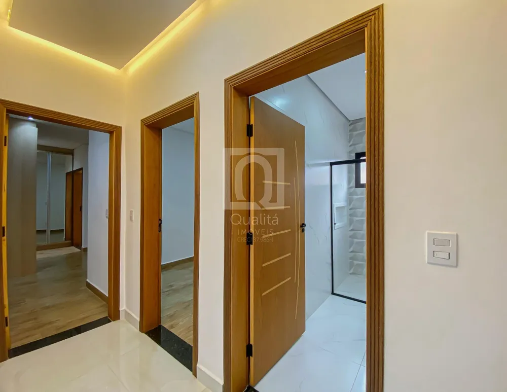 Casa de Condomínio, 3 quartos - Foto 3