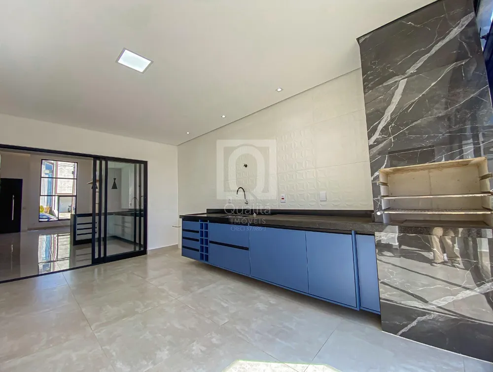 Casa de Condomínio, 3 quartos - Foto 1