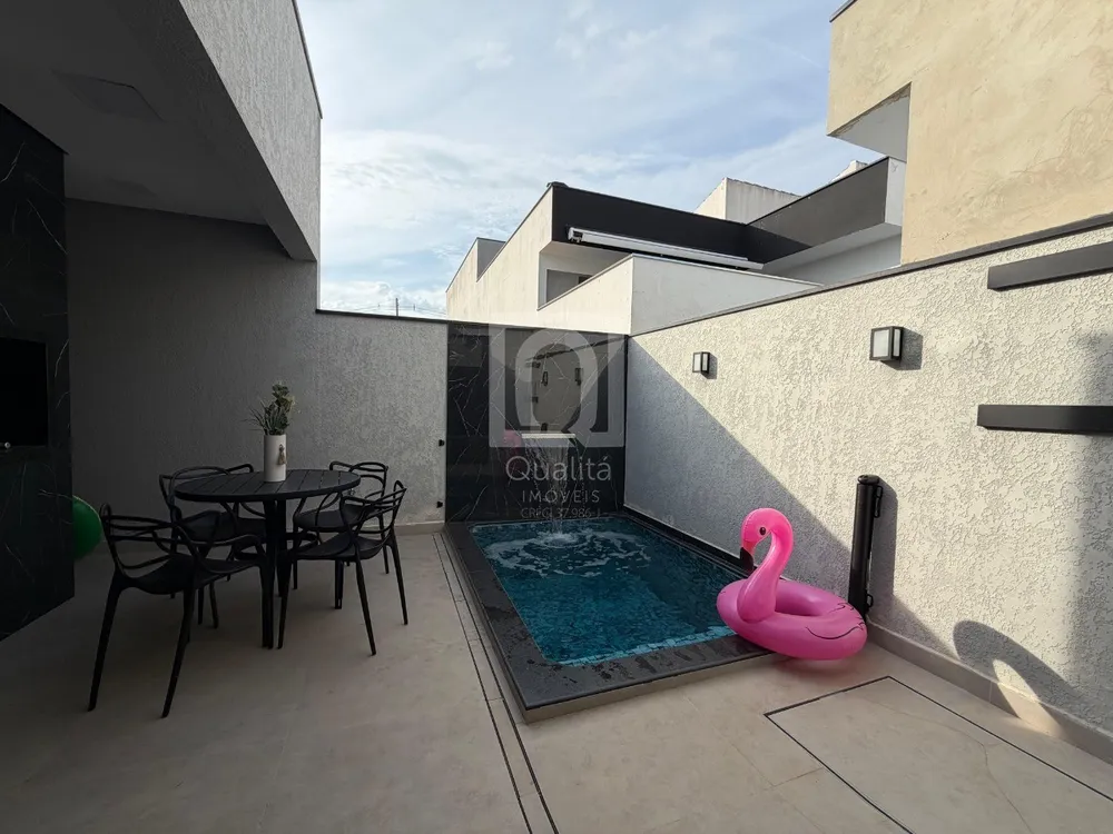 Casa de Condomínio, 3 quartos - Foto 8