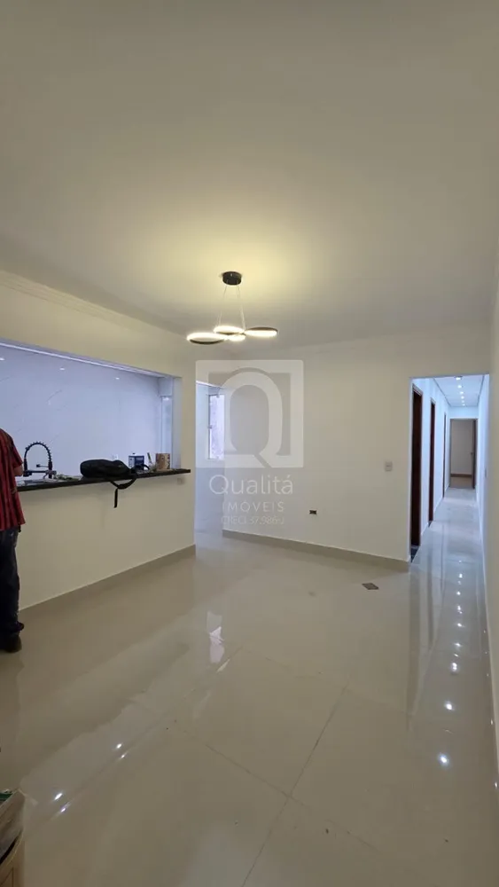 Casa, 3 quartos - Foto 1