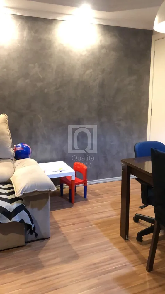 Apartamento, 2 quartos, 50 m² - Foto 1