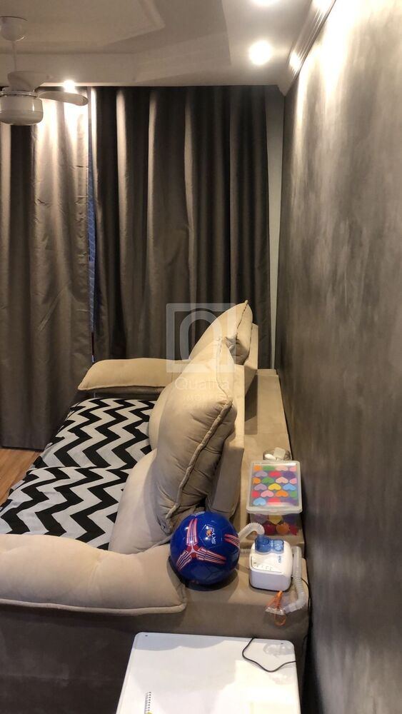 Apartamento à venda com 2 quartos, 50m² - Foto 1