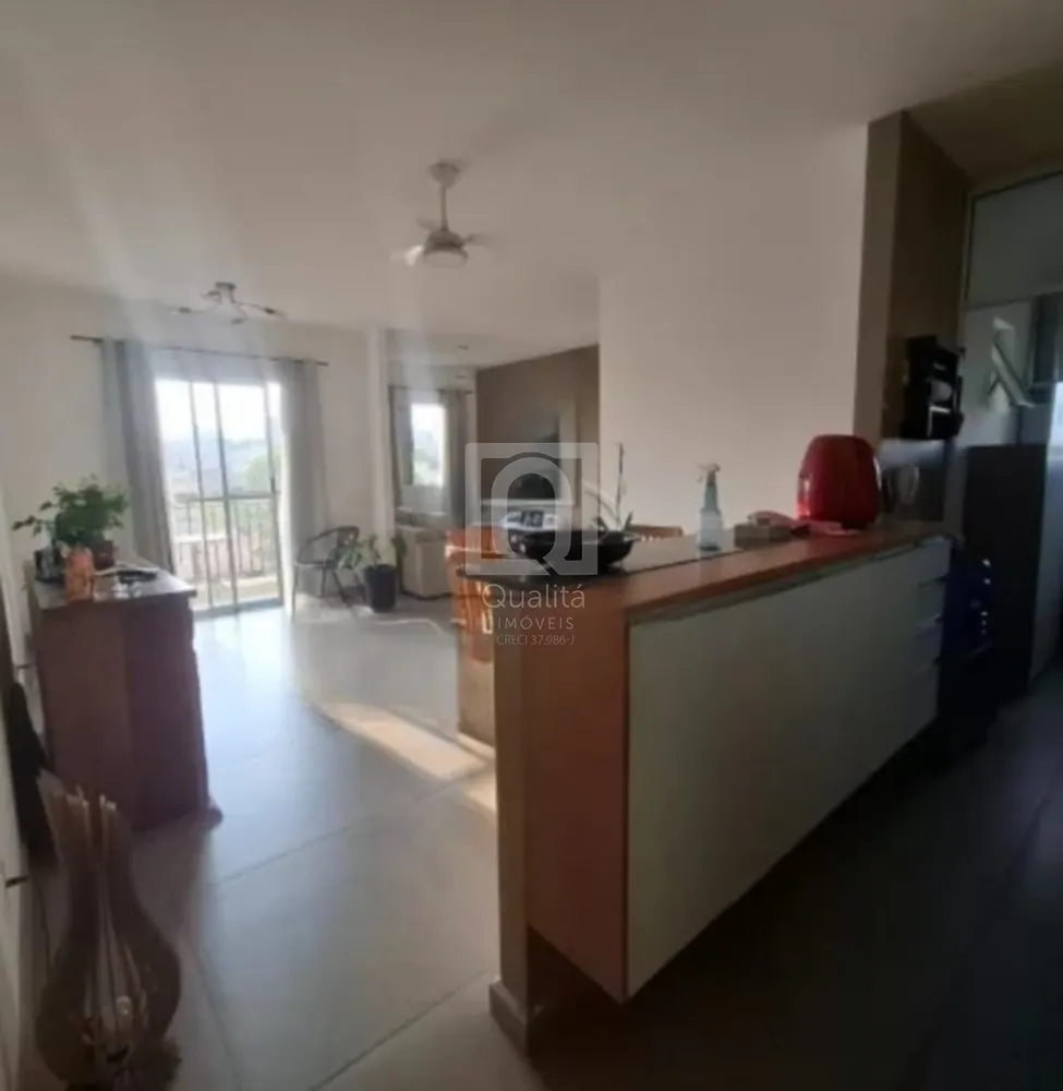 Apartamento, 2 quartos, 62 m² - Foto 2
