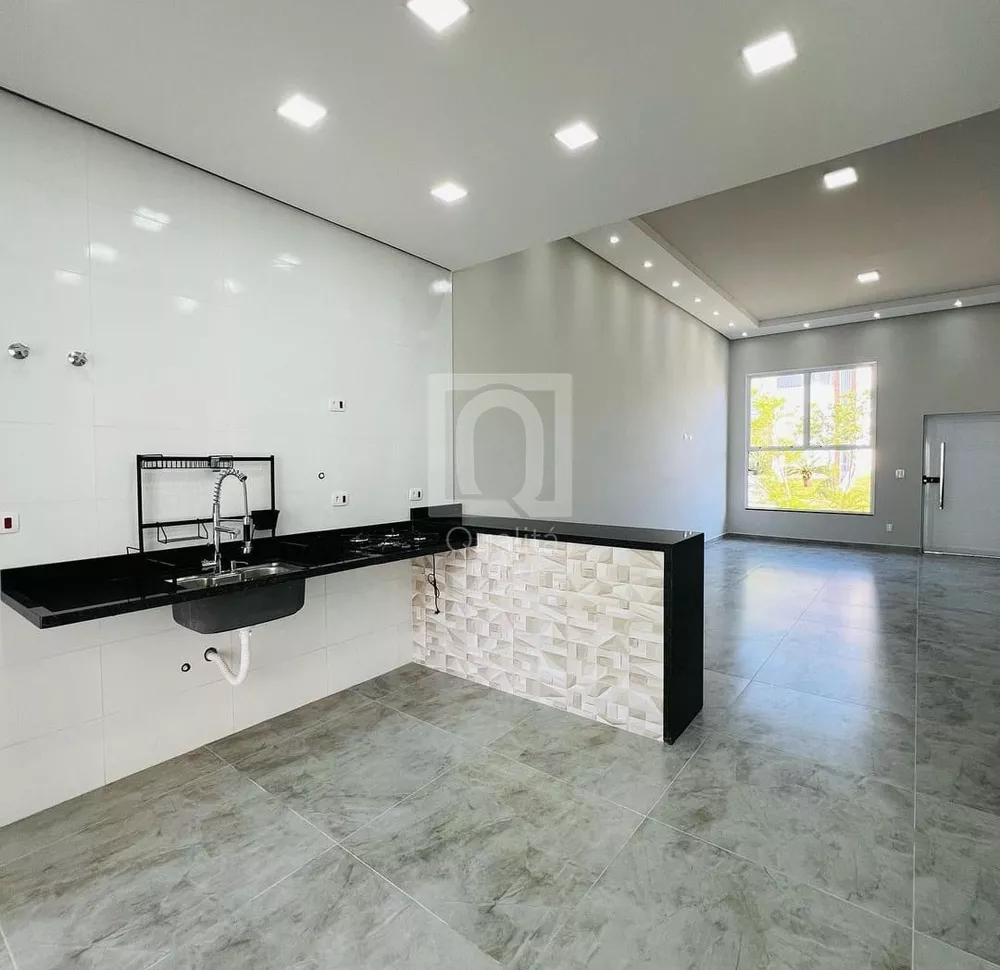 Casa de Condomínio à venda com 3 quartos, 140m² - Foto 1