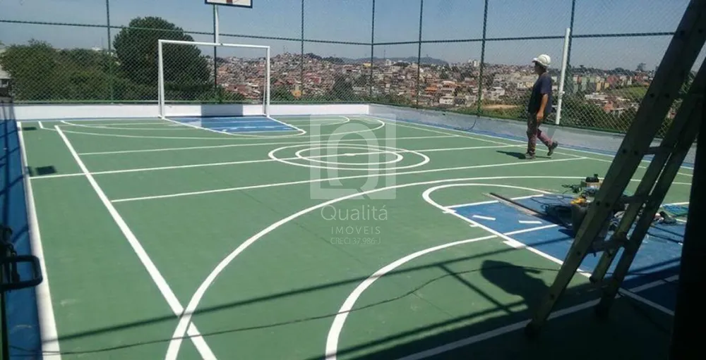 Apartamento, 2 quartos, 50 m² - Foto 4