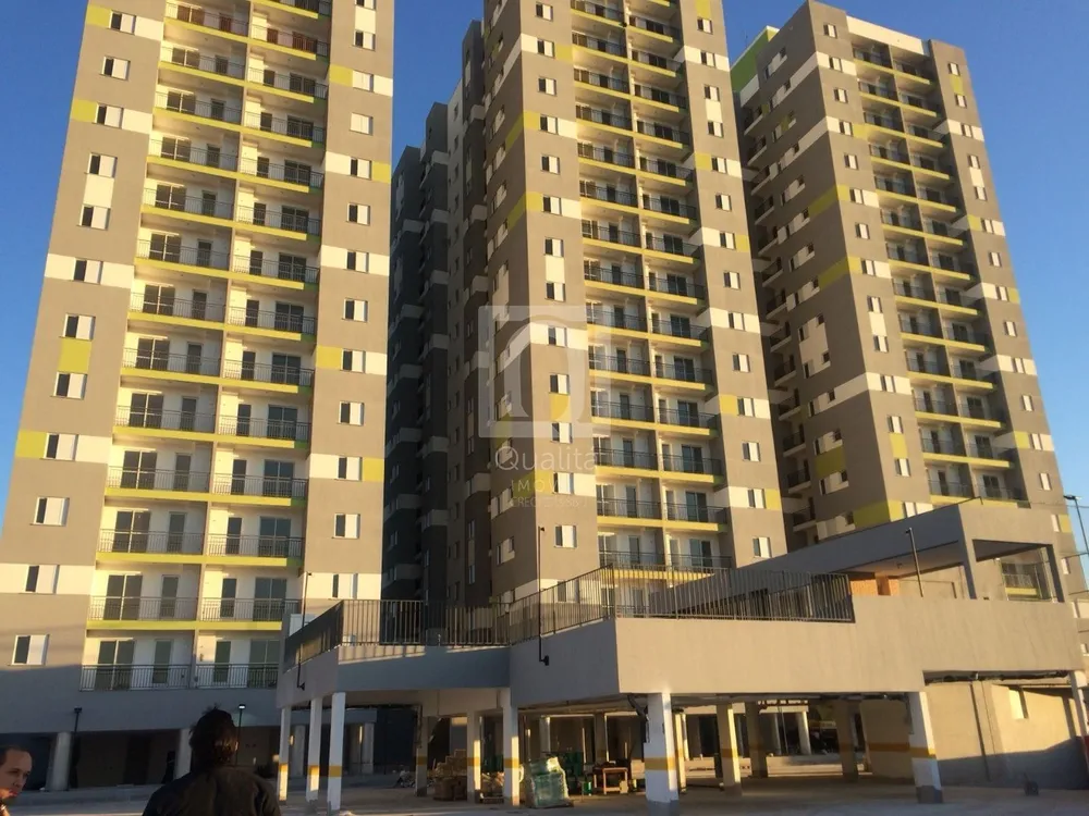 Apartamento, 2 quartos, 50 m² - Foto 1