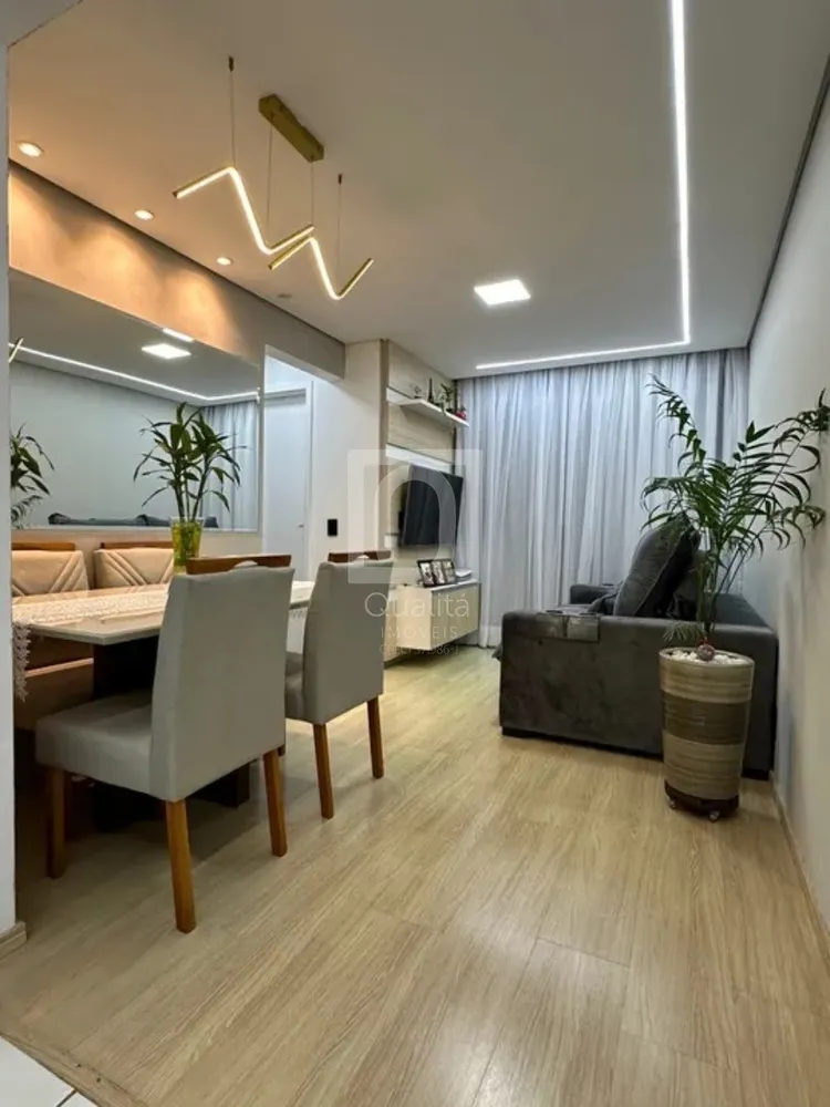 Apartamento, 2 quartos, 48 m² - Foto 1