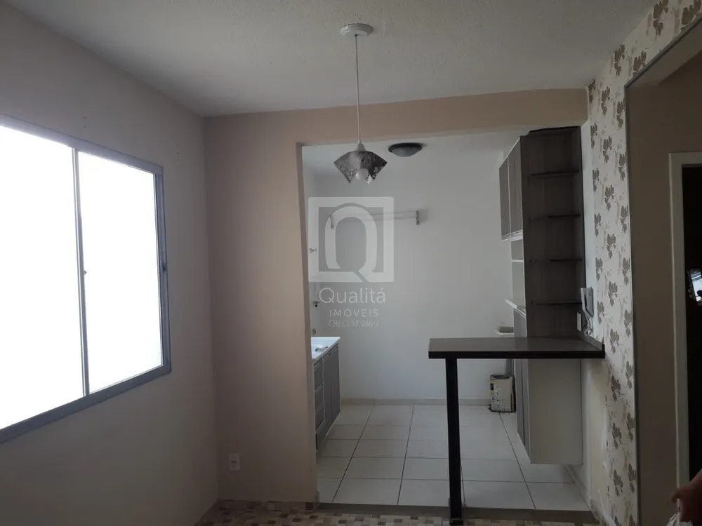 Apartamento, 2 quartos, 46 m² - Foto 2