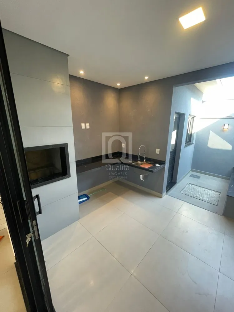 Casa de Condomínio, 3 quartos - Foto 1