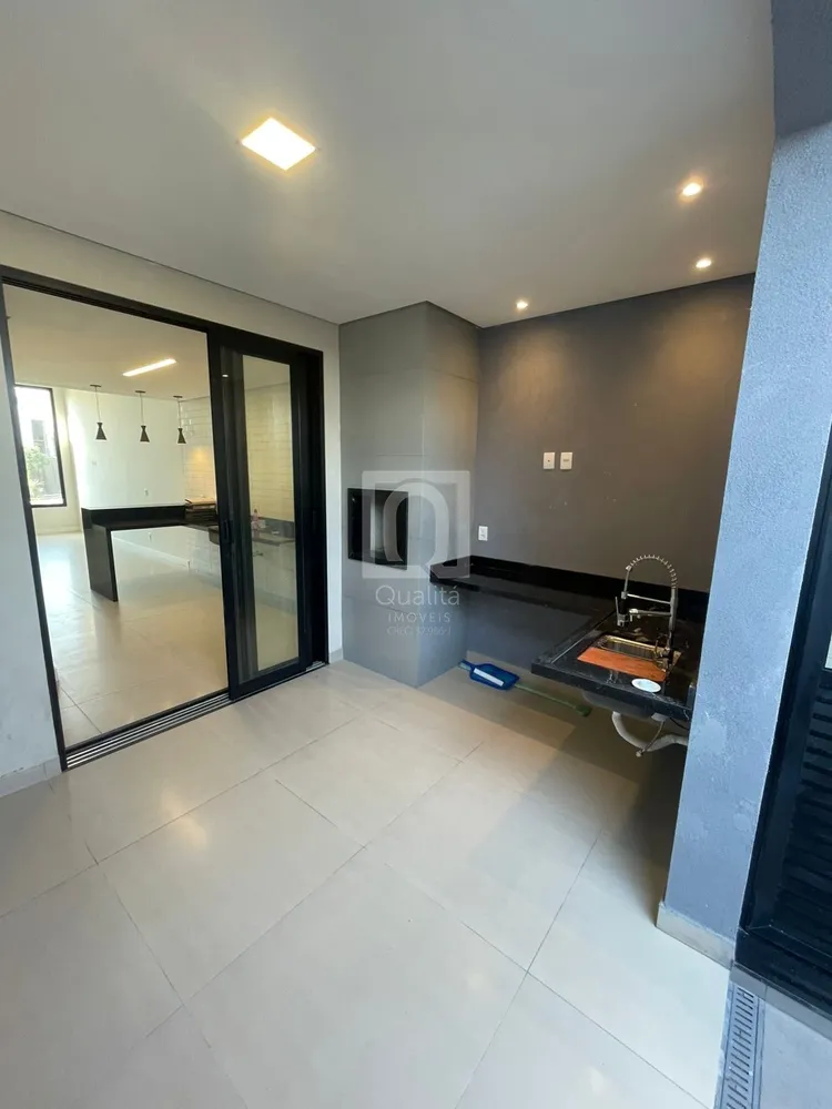 Casa de Condomínio, 3 quartos - Foto 4