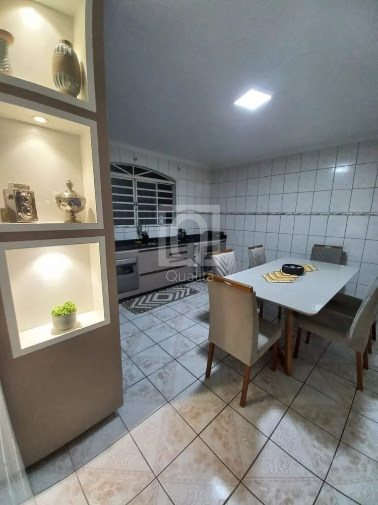 Sobrado, 3 quartos, 130 m² - Foto 3