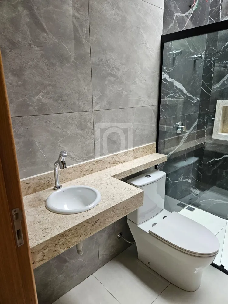 Casa de Condomínio, 3 quartos - Foto 4