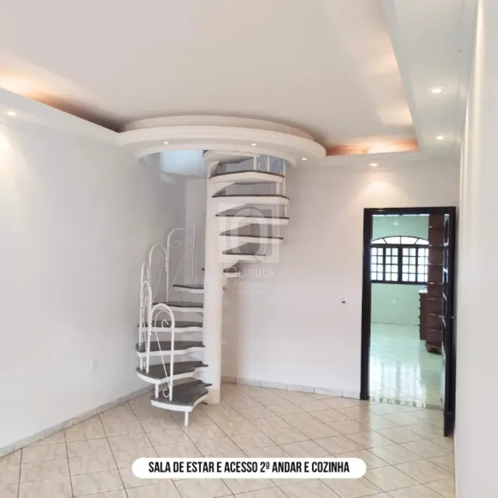 Casa, 5 quartos - Foto 1