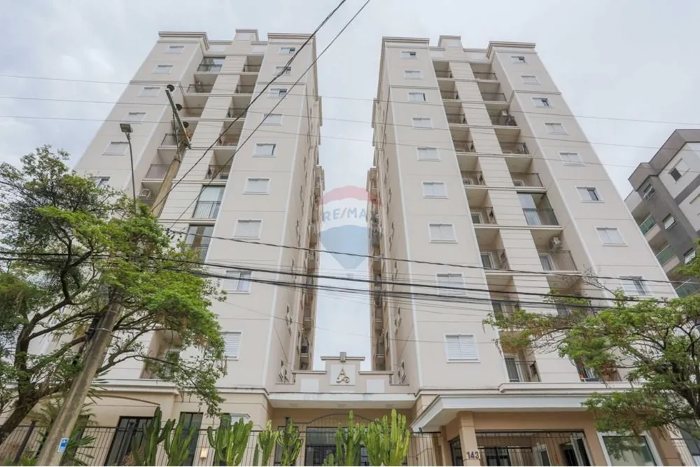 Apartamento, 2 quartos, 60 m² - Foto 2