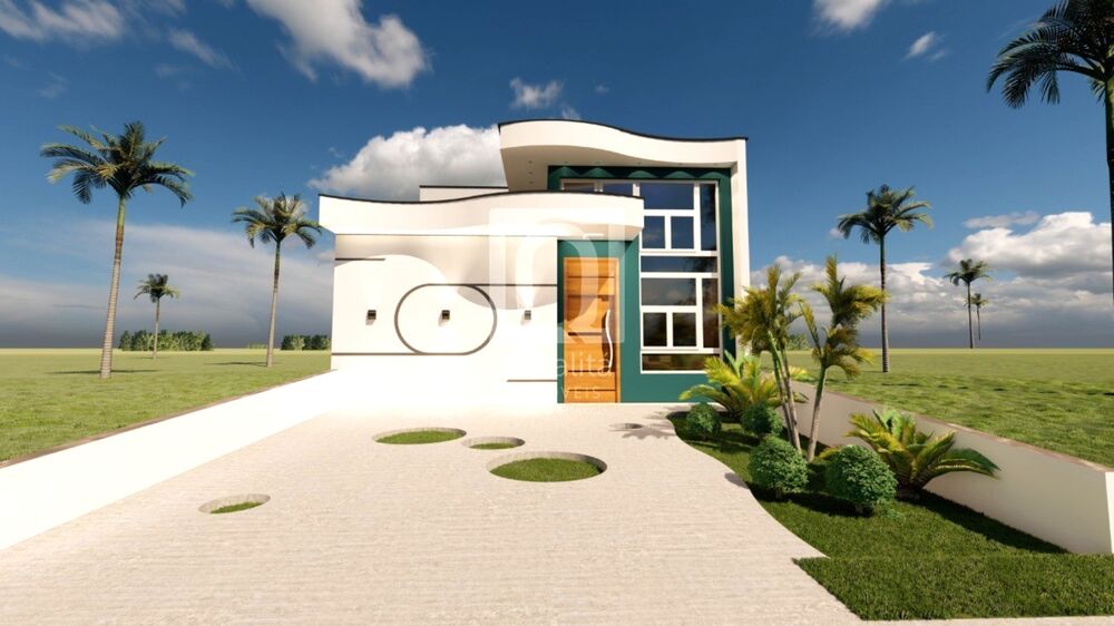 Casa de Condomínio, 3 quartos - Foto 1
